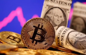比特币网络在价值转移上超越Paypal，将目光投向万事达卡